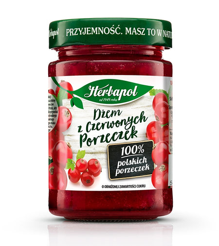 Fruit Jams - Dżem Owocowy - 280G