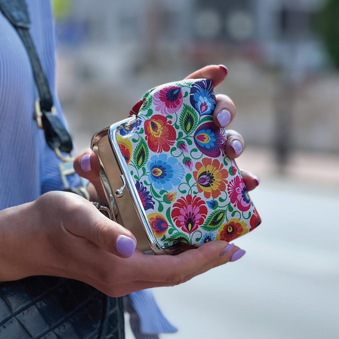Coin Purse - Portmonetka - Folkstar