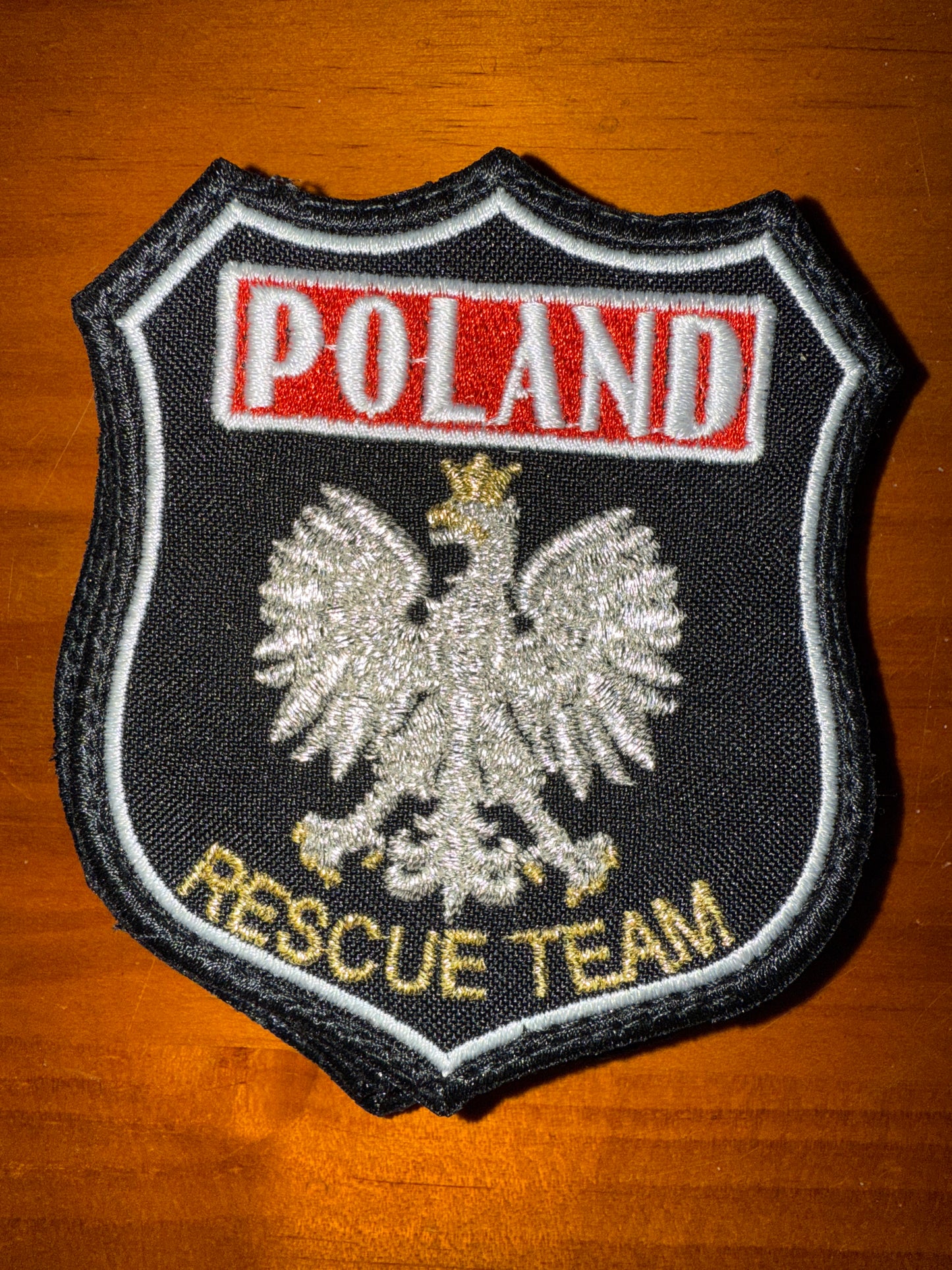 Polish Patches