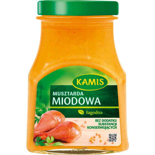 Mustard Variety - Kamis - 185G