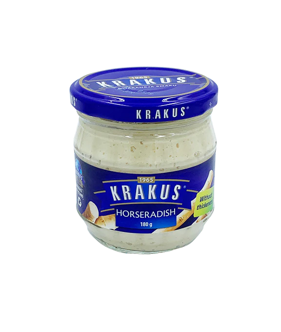 Krakus Horseradish - Chrzan