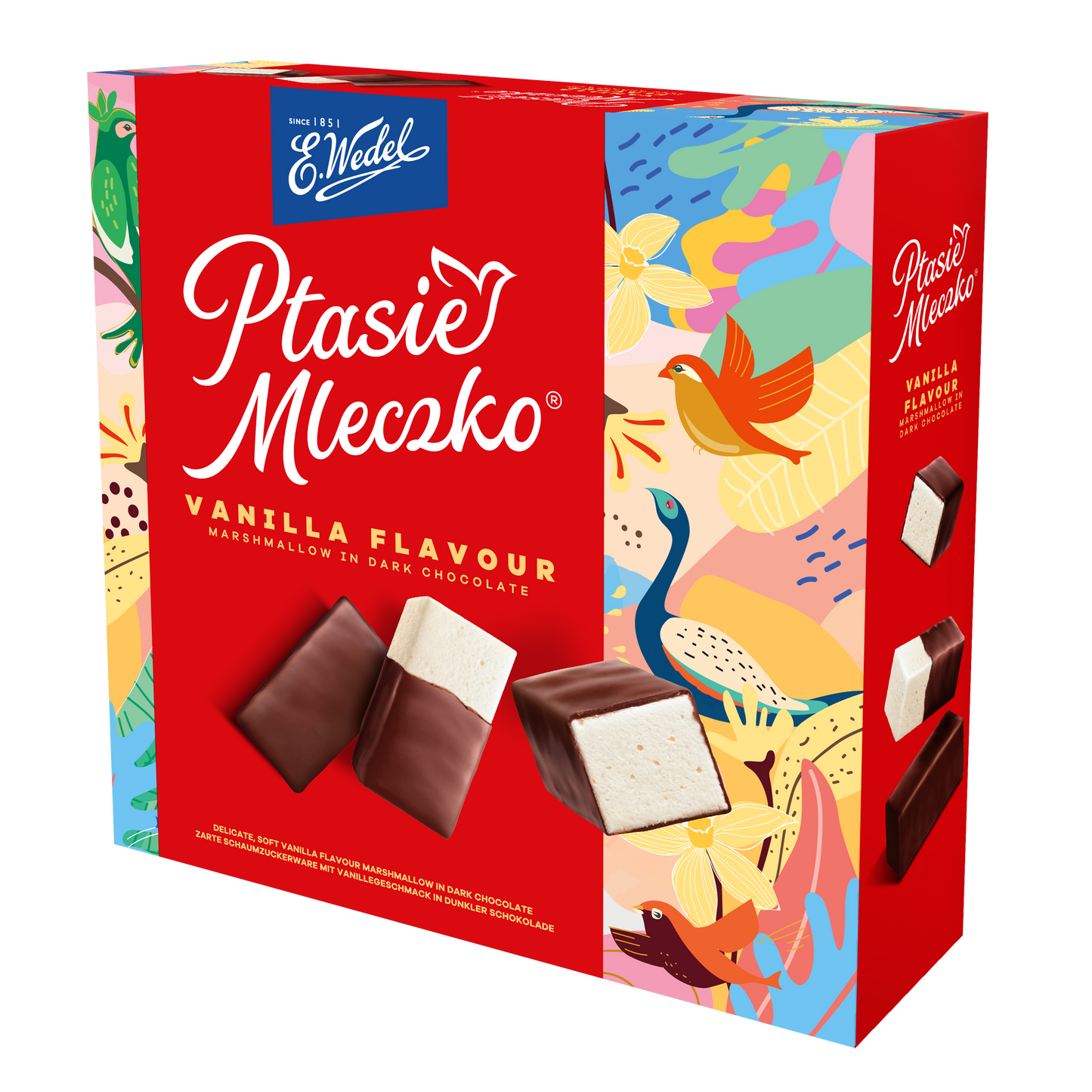 Ptasie Mleczko E.Wedel