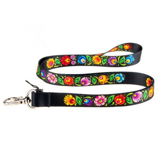 Keychain and Lanyard - Łowicz - Folkstar