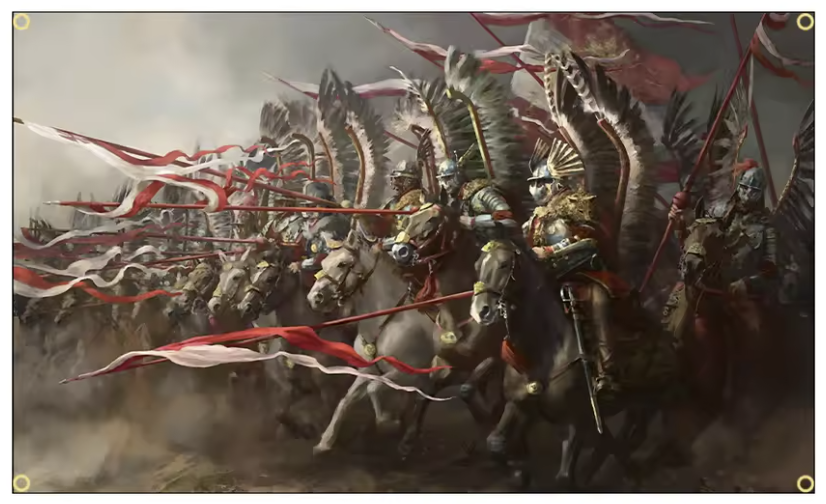 Polish Flags - Polski Flagi