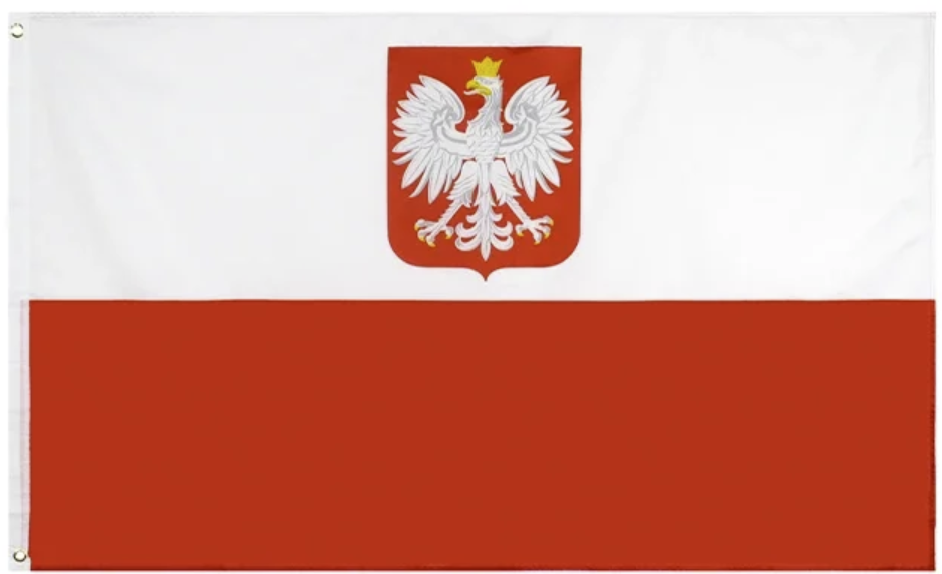 Polish Flags - Polski Flagi
