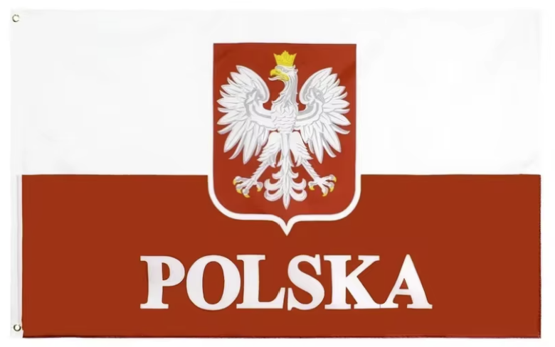 Polish Flags - Polski Flagi