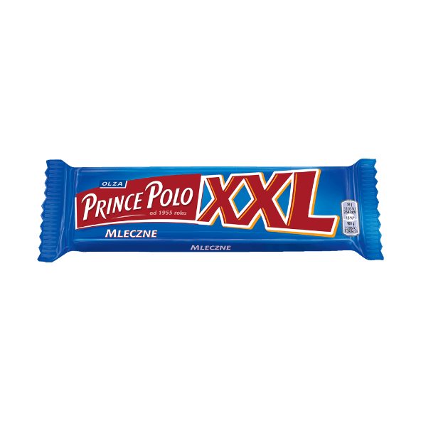 Prince Polo Chocolate Bars XXL