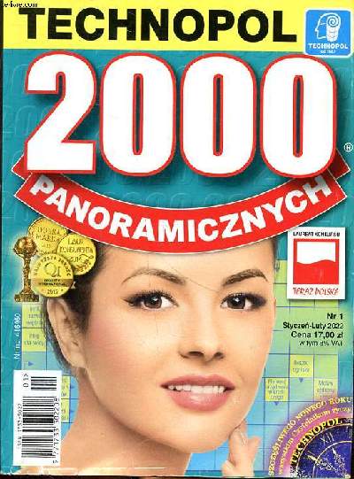 Polish Puzzles - Krzyżówki (Panoramicznych)