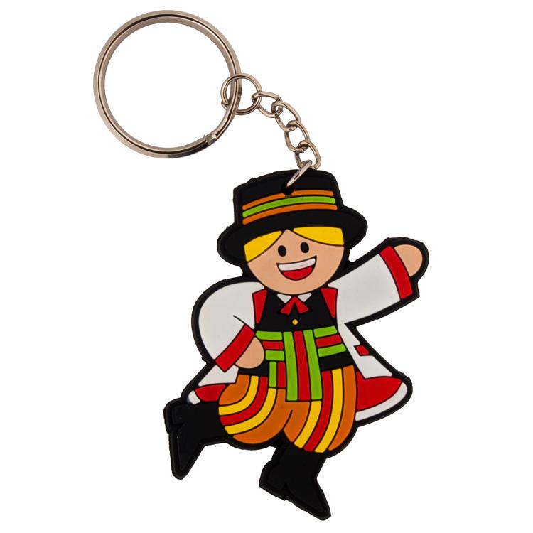 Key Ring - Brelok by Folkstar