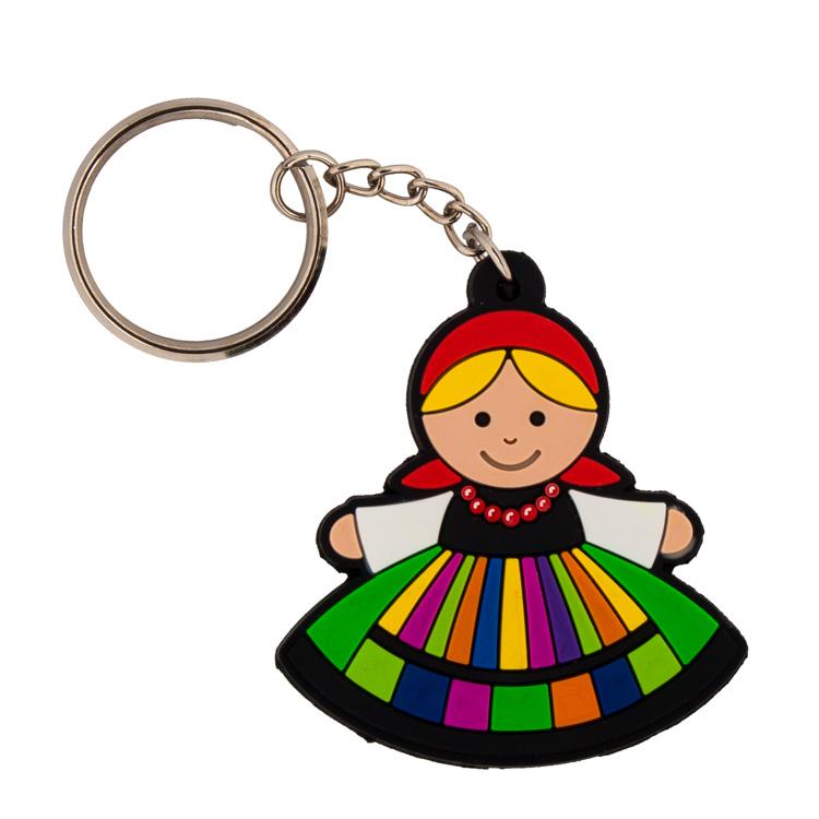 Key Ring - Brelok by Folkstar