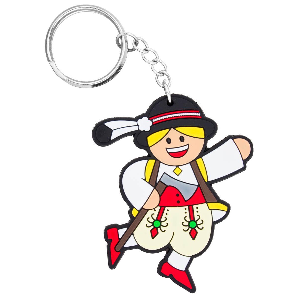 Key Ring - Brelok by Folkstar