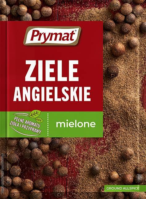 Allspice Ground - Ziele Angielskie Mielone - 15g - Prymat
