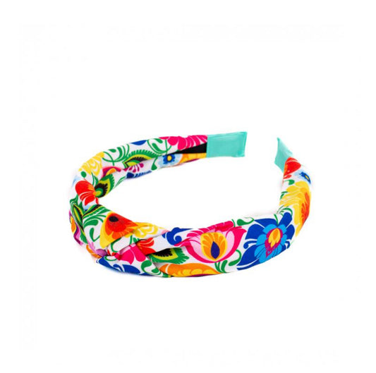 Hairband “Opaska na włosy” Łowicz by Folkstar