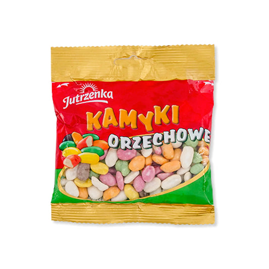 Peanut pebbles - Kamyki Orzechowe - Jutrzenka - 100g