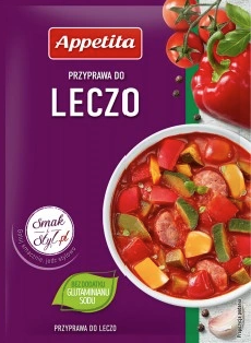 Leczo Spice - Przyprawa do Leczo - Appetita - 20g