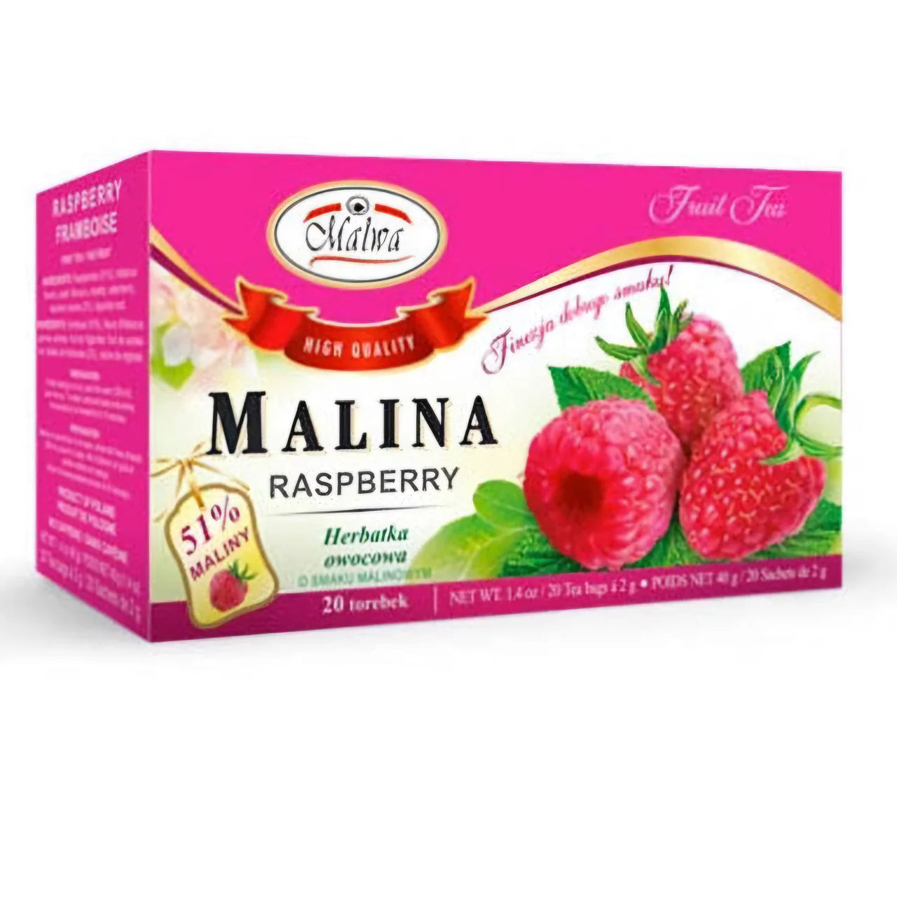 Malwa Teas - Tea bags