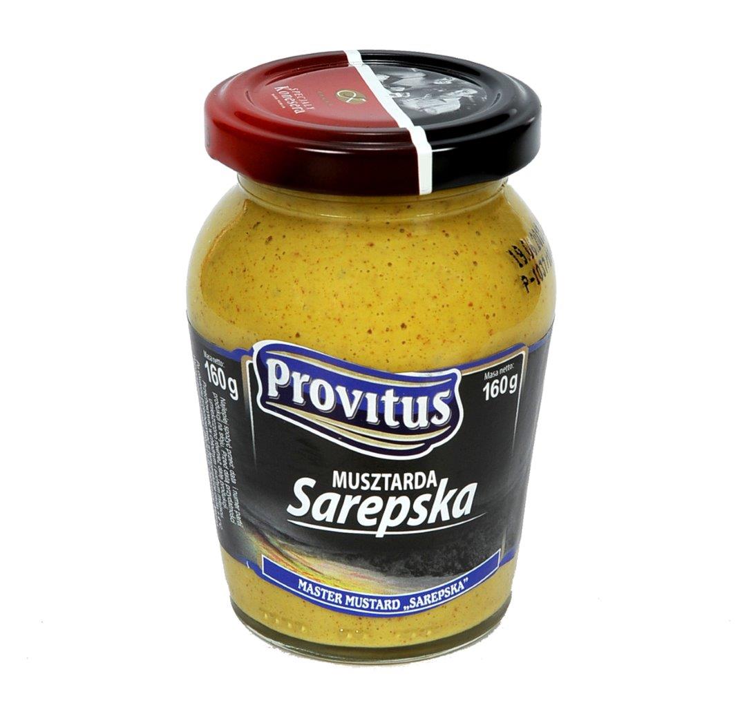 Horseradish Provitus - Various (Chrzan Provitus) 170g