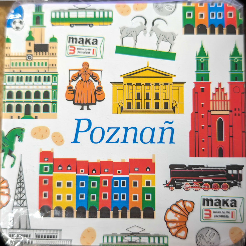 Coasters - Location Collection - Folkstar