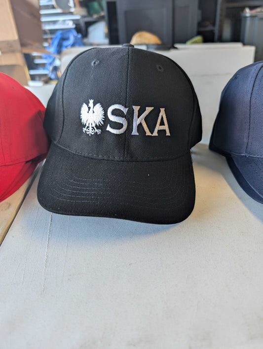 Polish Baseball Cap Hat - Ska