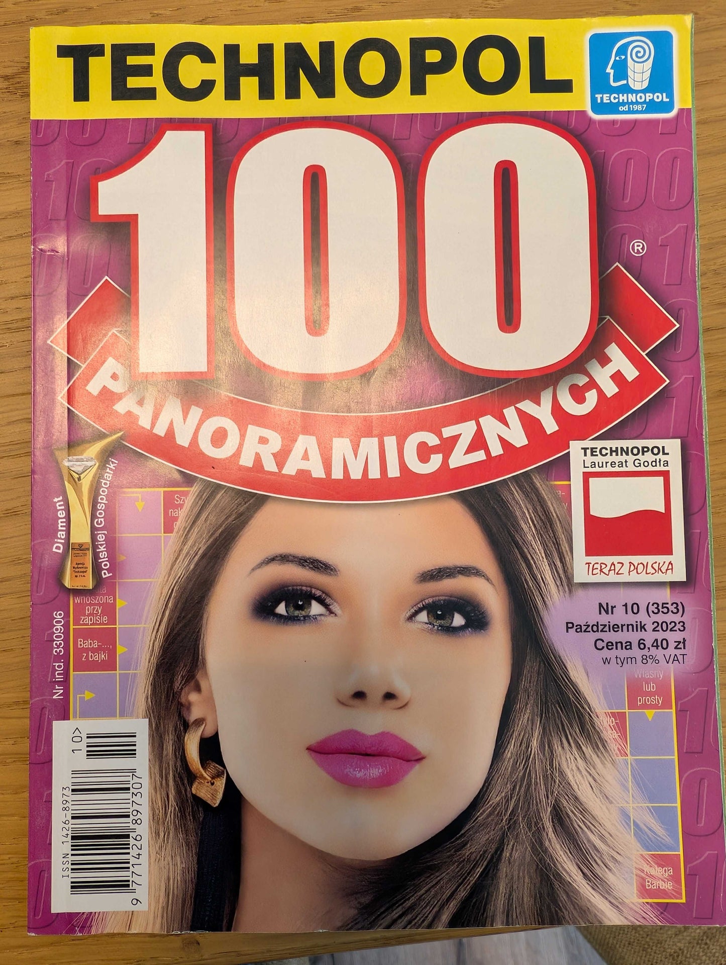 Polish Puzzles - Krzyżówki (Panoramicznych)