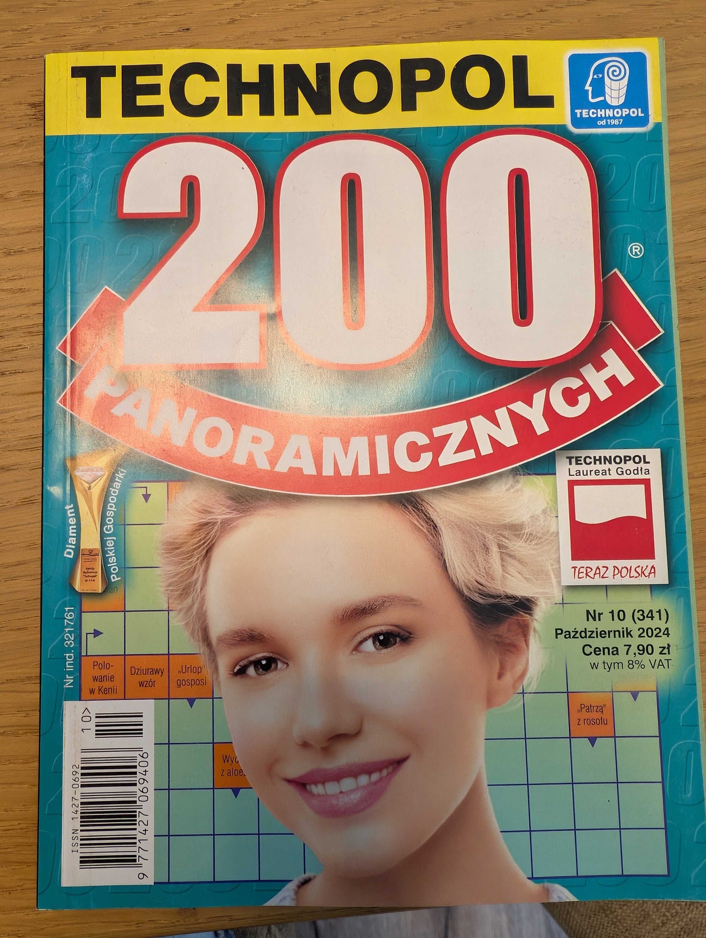 Polish Puzzles - Krzyżówki (Panoramicznych)