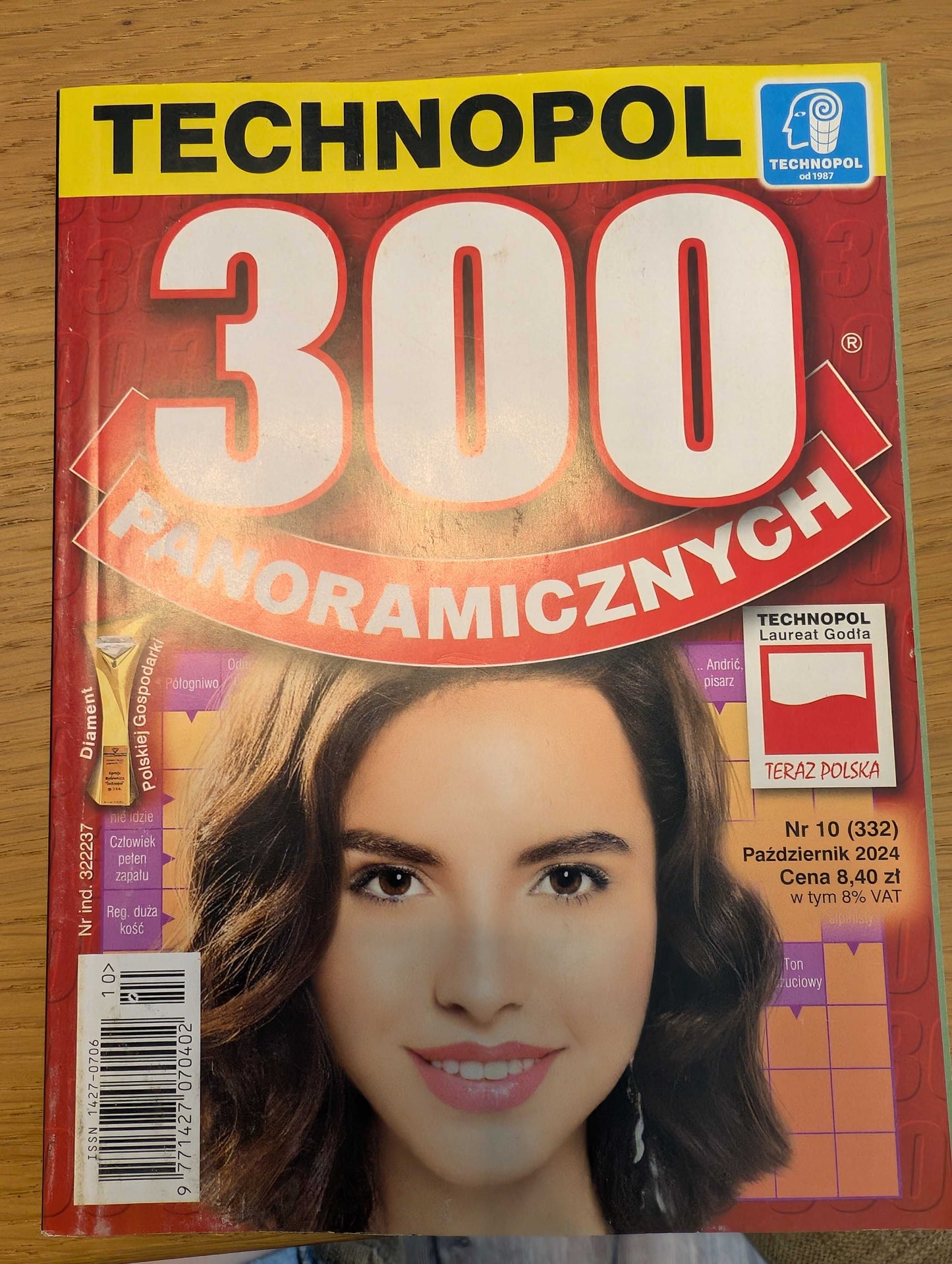 Polish Puzzles - Krzyżówki (Panoramicznych)