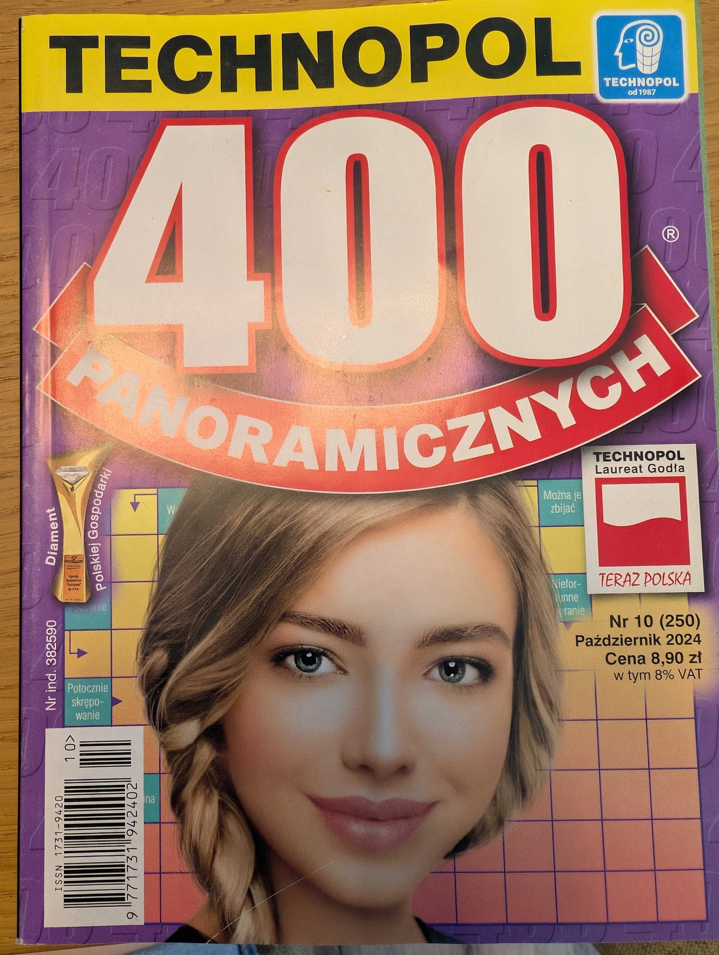 Polish Puzzles - Krzyżówki (Panoramicznych)