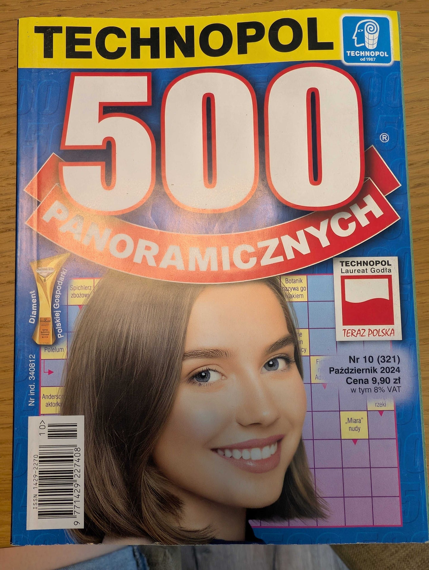 Polish Puzzles - Krzyżówki (Panoramicznych)
