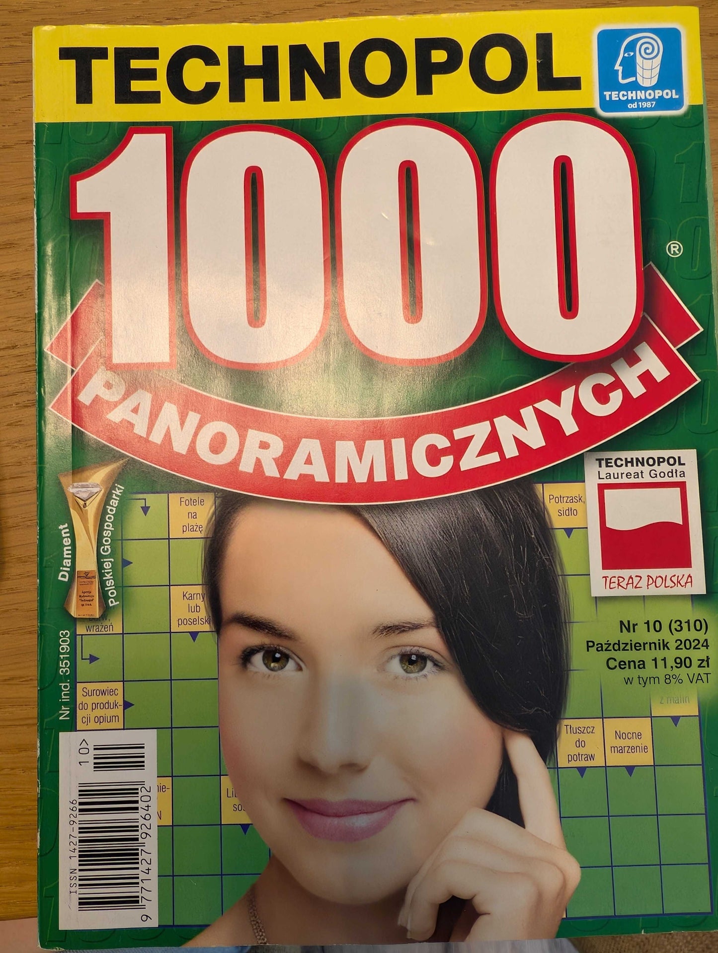 Polish Puzzles - Krzyżówki (Panoramicznych)