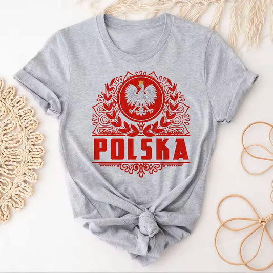 Womens Polska T-Shirts