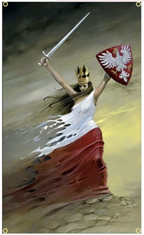 Polish Flags - Polski Flagi