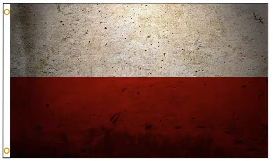 Polish Flags - Polski Flagi