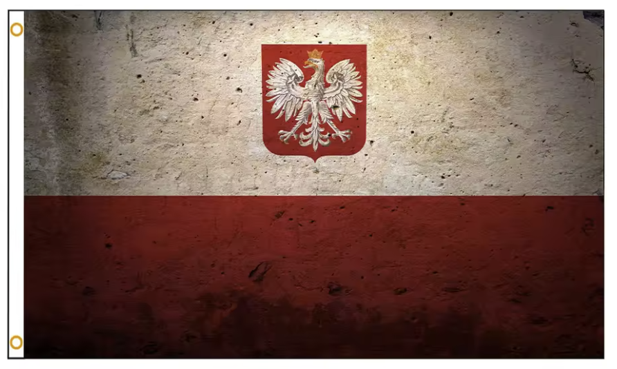 Polish Flags - Polski Flagi