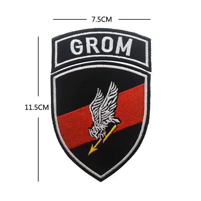 Polish Patches