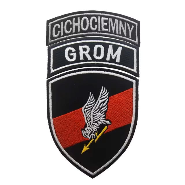 Polish Patches