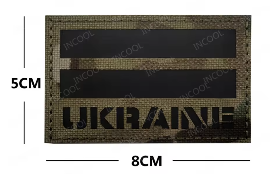 Velcro Patches