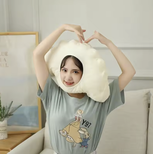 Pierogi Hat - Dumpling Hat