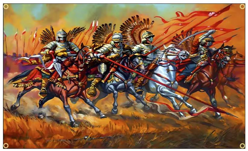 Polish Flags - Polski Flagi