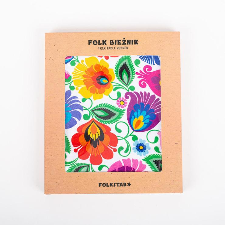 Table Runner - Folkstar