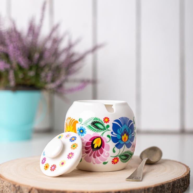 Sugar Bowl - Cukierniczka - 250ml - Folkstar