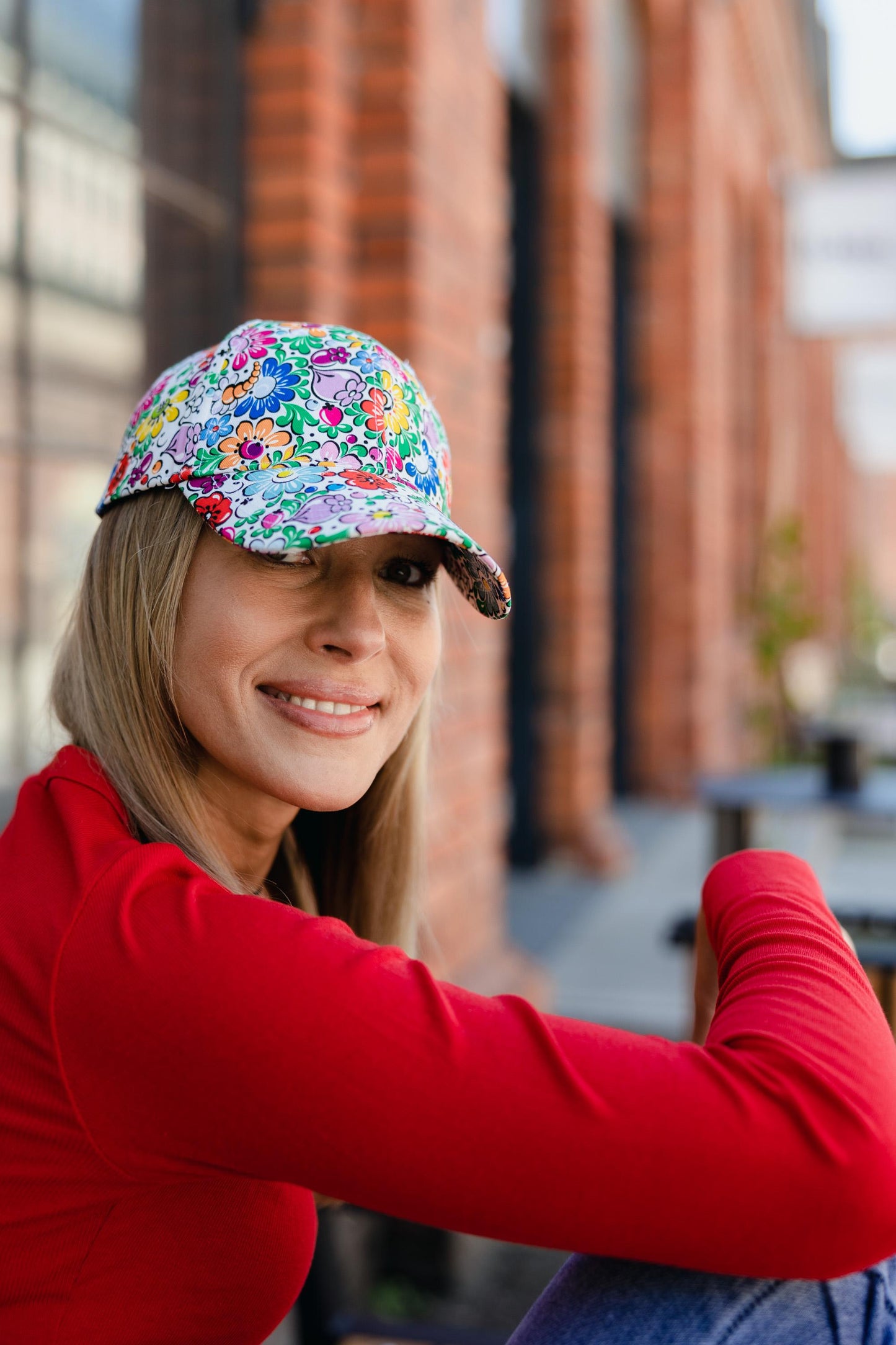 Folk Baseball Hat Cap - Czapka - Folkstar