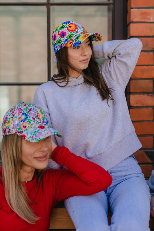 Folk Baseball Hat Cap - Czapka - Folkstar
