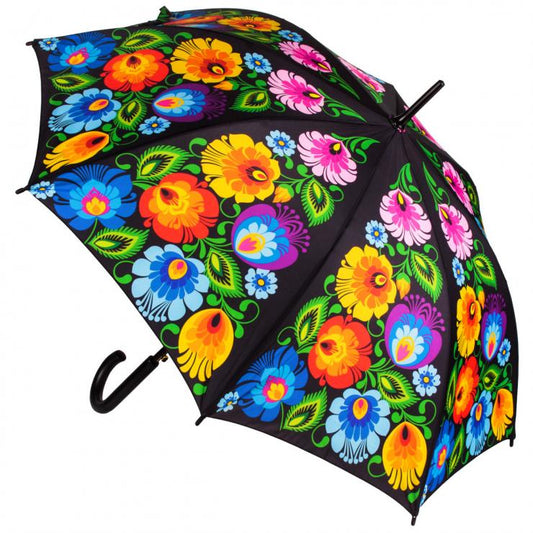 Classic umbrella - Lowizc Black