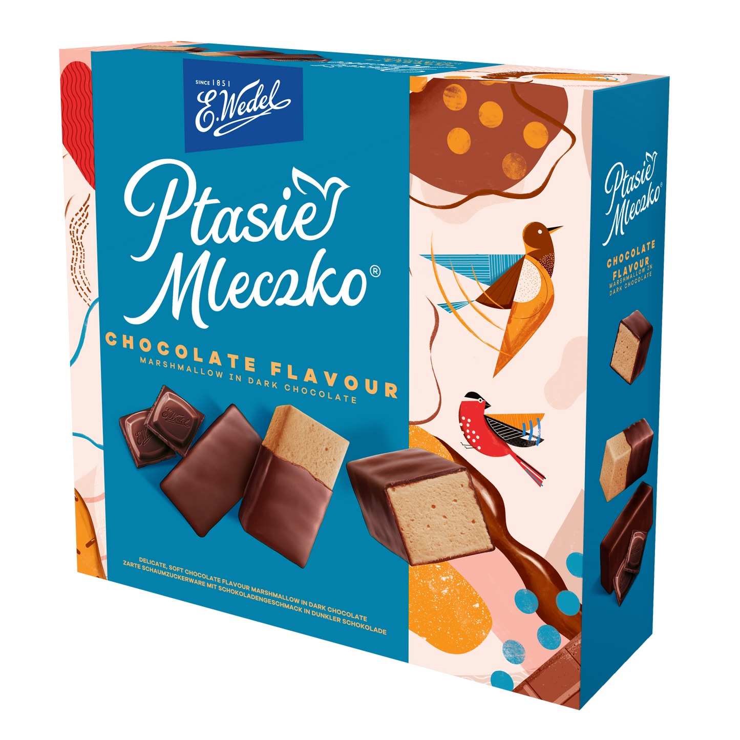 Ptasie Mleczko E.Wedel