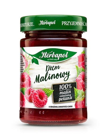 Fruit Jams - Dżem Owocowy - 280G