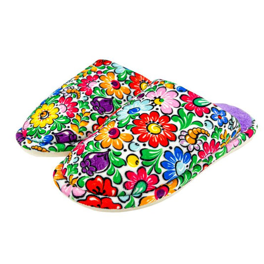 Women's slippers - Opole - Folkstar