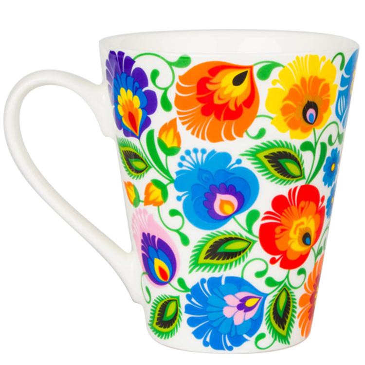 Zosia mug 270 ml - Folkstar - Various patterns