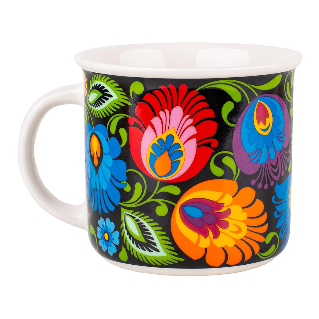 Polish City Names Mug 350 ml - Folkstar