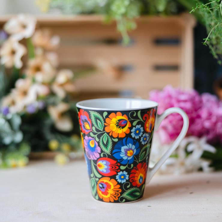 Zosia mug 270 ml - Folkstar - Various patterns