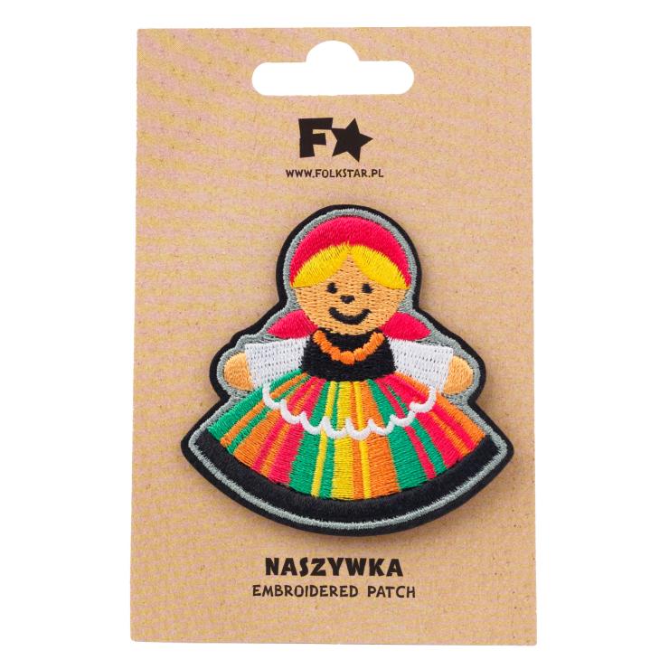 Folkstar - Polish Patches
